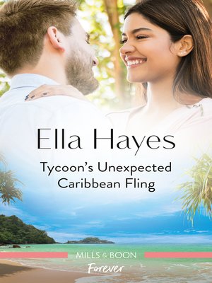 cover image of Tycoon's Unexpected Caribbean Fling